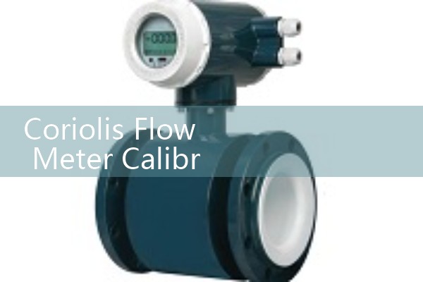 Coriolis Flow Meter Calibration: Industrial Mass Device Benchmarks